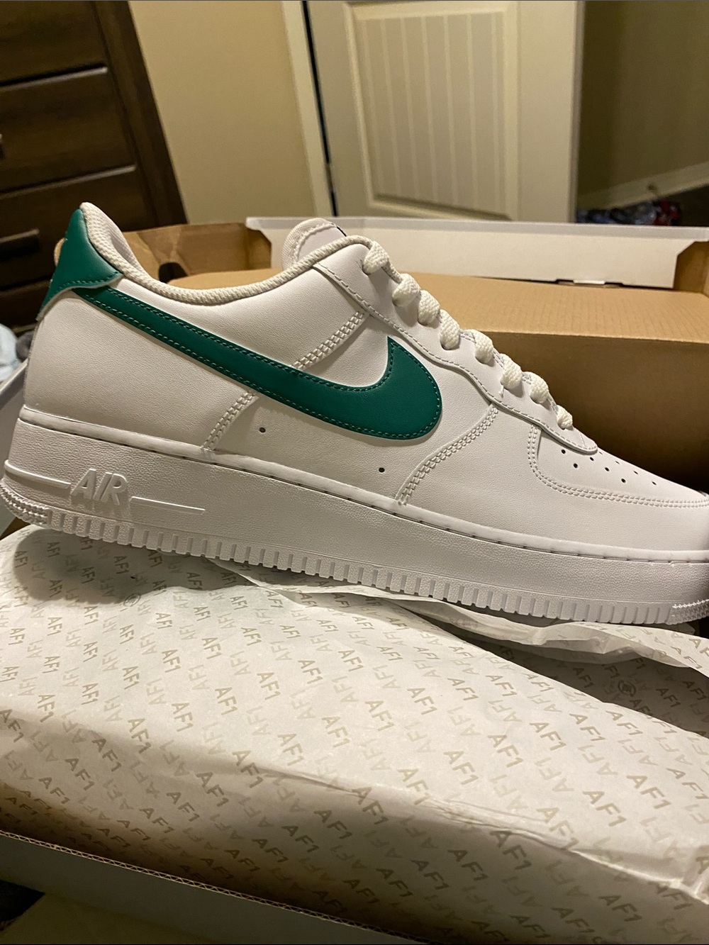 Nike Air Force One ‘07